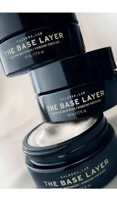 Caldera + Lab Caldera + Lab The Base Layer Fortifying Moisturizer | Thumbnail 2 Caldera + Lab Caldera + Lab The Base Layer Fortifying Moisturizer | Thumbnail 2