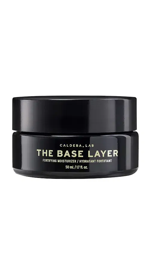 Caldera + Lab Caldera + Lab The Base Layer Fortifying Moisturizer