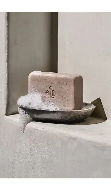 Caldera + Lab Caldera + Lab The Body Bar Exfoliating Soap | Thumbnail 2