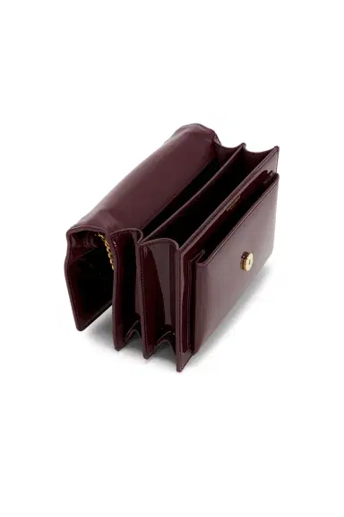 Saint Laurent Small Sunset Chain Bag | Thumbnail 5 Saint Laurent Small Sunset Chain Bag | Thumbnail 5