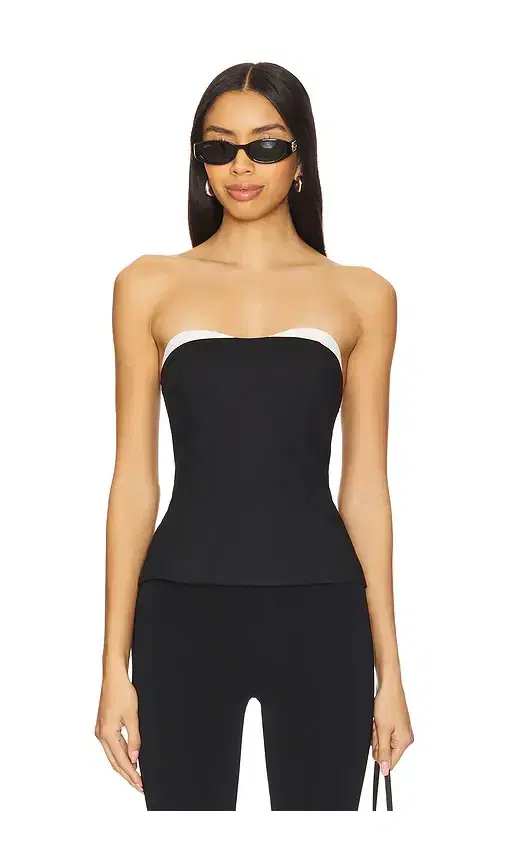 superdown Anika Strapless Top