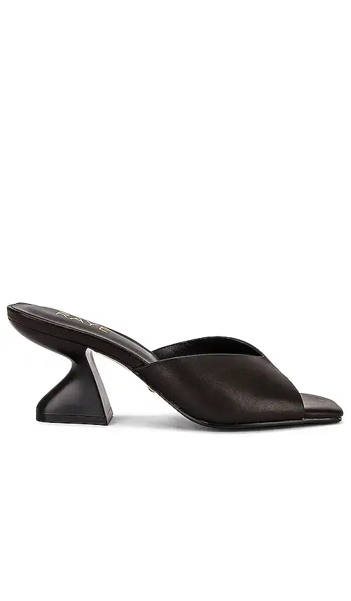 RAYE Chiffon Heel