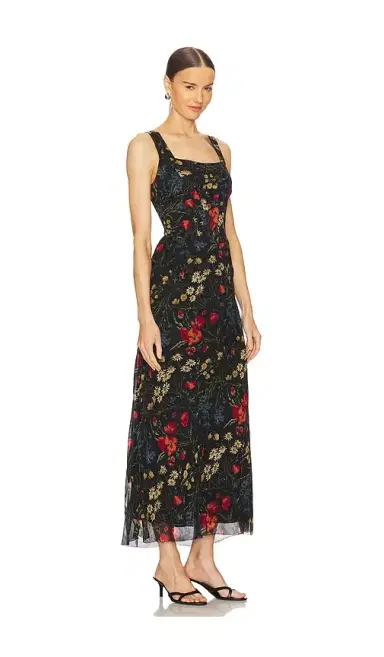 Polo Ralph Lauren Sleeveless Cocktail Dress | Thumbnail 2