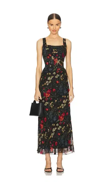 Polo Ralph Lauren Sleeveless Cocktail Dress | Thumbnail 1