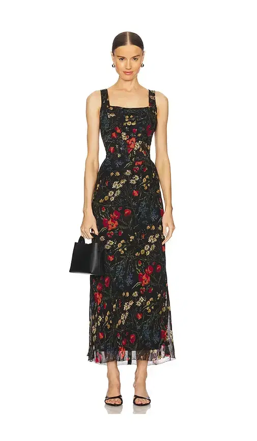 Polo Ralph Lauren Sleeveless Cocktail Dress