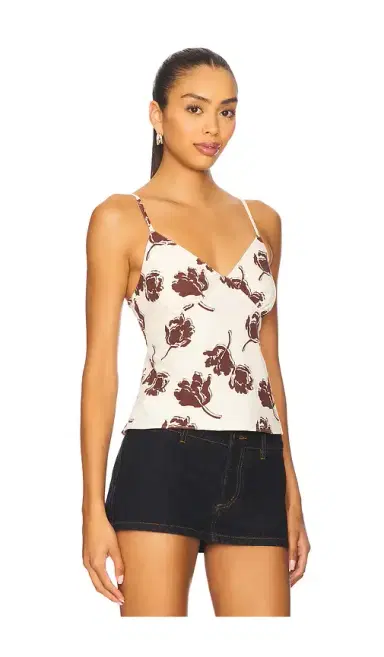 Free People x REVOLVE Susie Printed Top | Thumbnail 2