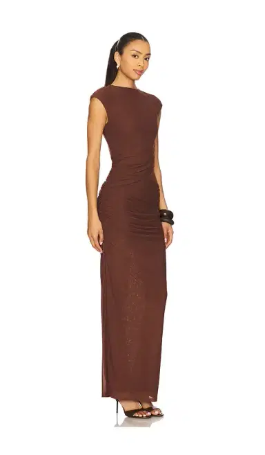SNDYS x REVOLVE Lorelai Maxi Dress | Thumbnail 2