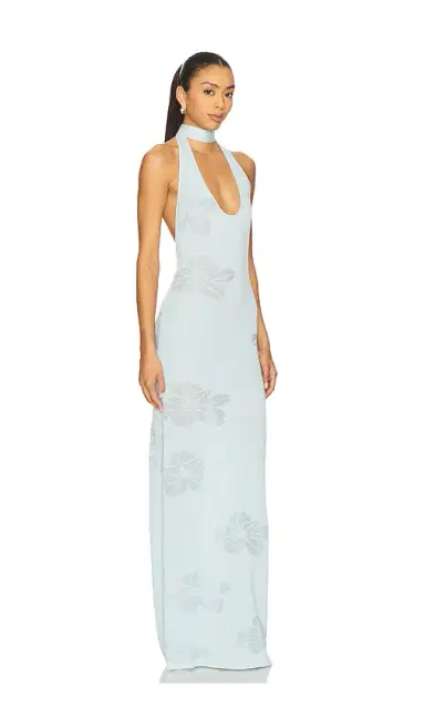 SNDYS x REVOLVE Tahiti Maxi Dress | Thumbnail 2 SNDYS x REVOLVE Tahiti Maxi Dress | Thumbnail 2