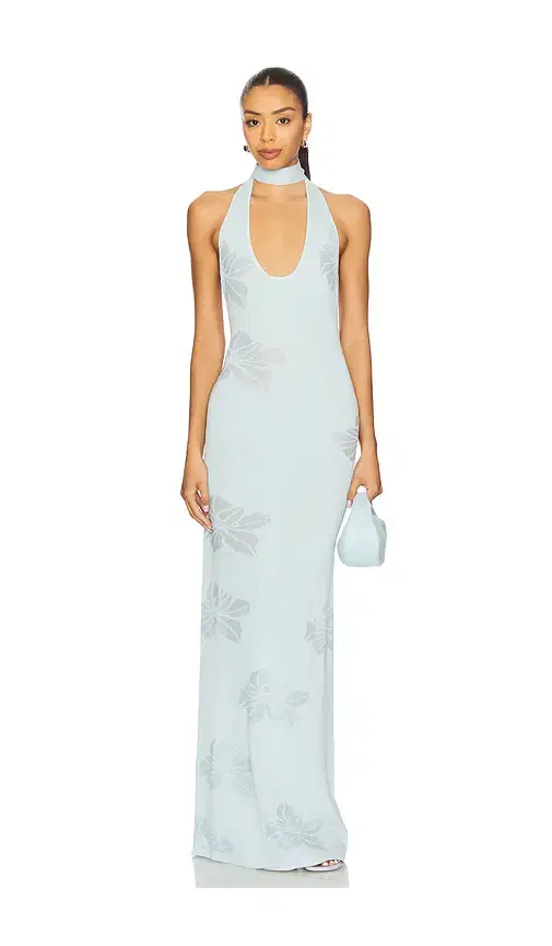 SNDYS x REVOLVE Tahiti Maxi Dress
