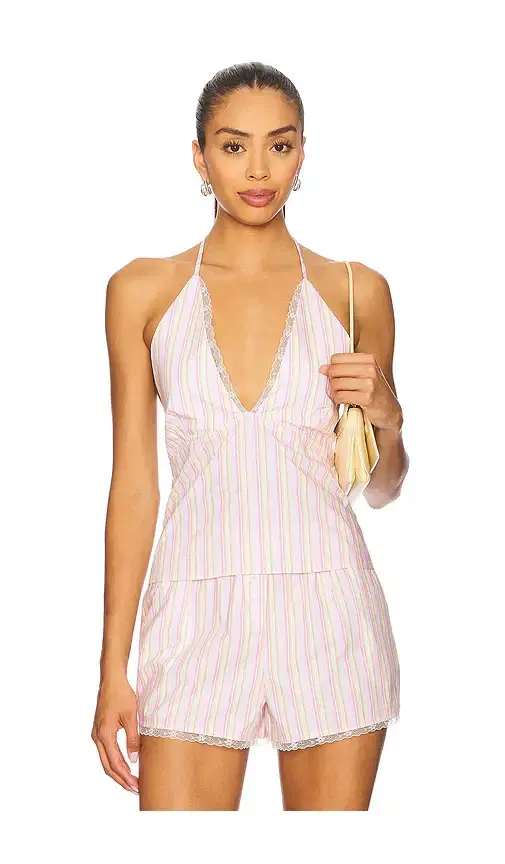Lovers and Friends Sylvie Top
