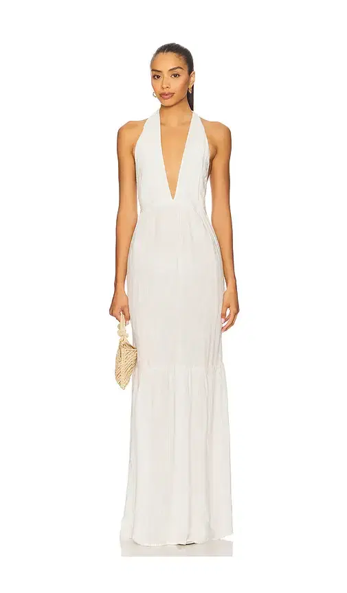 LSPACE Soller Maxi Dress
