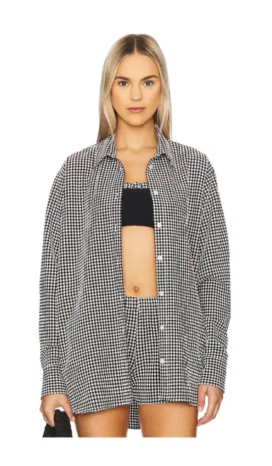 Hunza G Oversized Shirt | Thumbnail 1