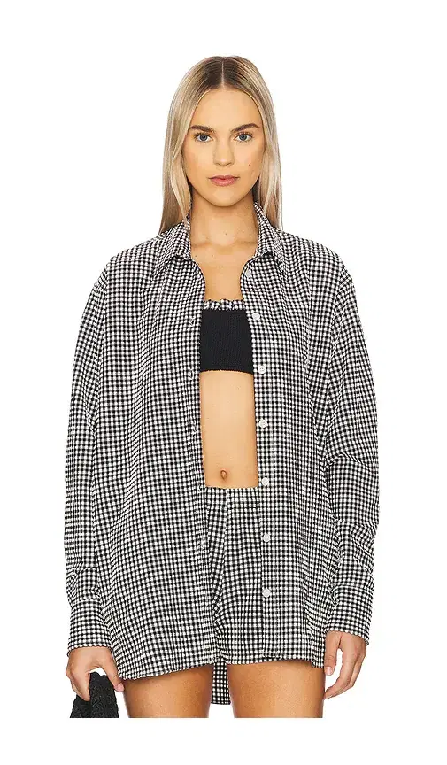 Oversized Shirt