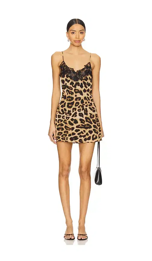 Jennie Mini Dress