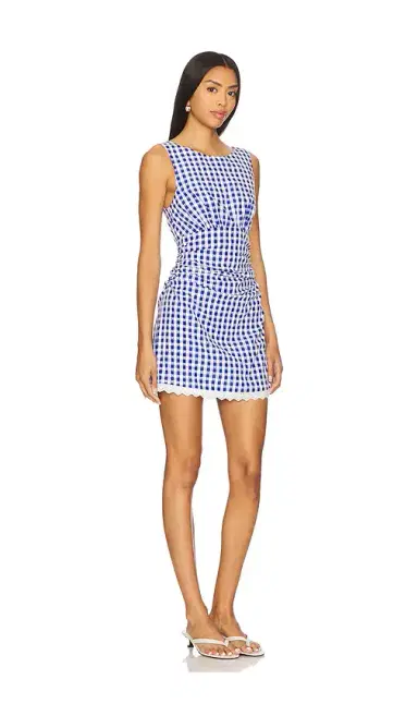 MAJORELLE Peggy Mini Dress | Thumbnail 2 MAJORELLE Peggy Mini Dress | Thumbnail 2