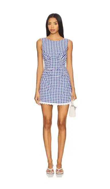MAJORELLE Peggy Mini Dress | Thumbnail 1 MAJORELLE Peggy Mini Dress | Thumbnail 1