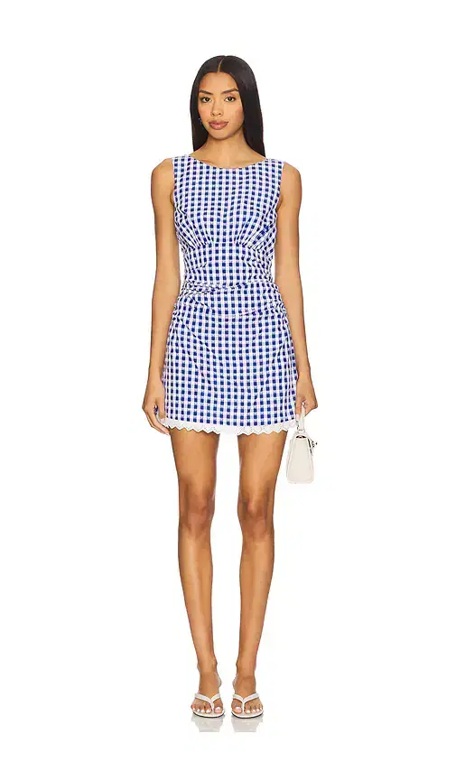 Peggy Mini Dress