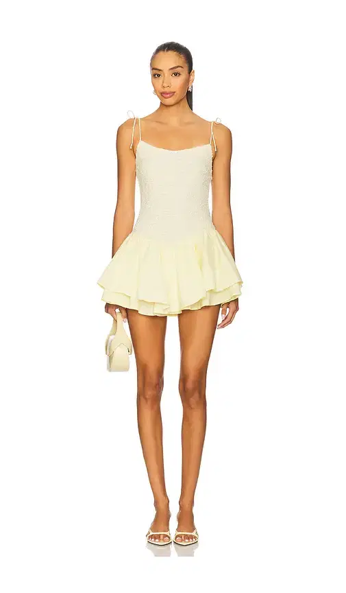 Keke Mini Dress