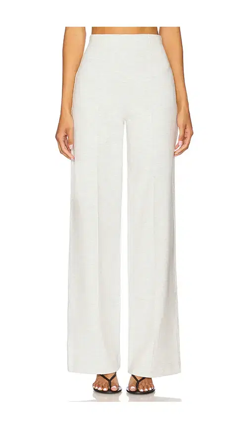 Ripley Rader Ponte Knit Straight Leg Pant