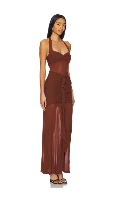 Runaway The Label Tallula Maxi Dress | Thumbnail 2 Runaway The Label Tallula Maxi Dress | Thumbnail 2