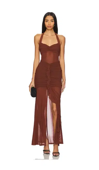 Runaway The Label Tallula Maxi Dress | Thumbnail 1 Runaway The Label Tallula Maxi Dress | Thumbnail 1
