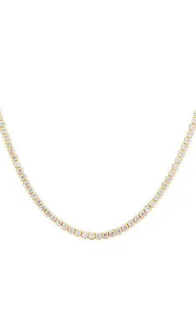 BRACHA Sienna Tennis Necklace | Thumbnail 2 BRACHA Sienna Tennis Necklace | Thumbnail 2