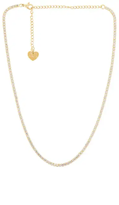 BRACHA Sienna Tennis Necklace | Thumbnail 1 BRACHA Sienna Tennis Necklace | Thumbnail 1