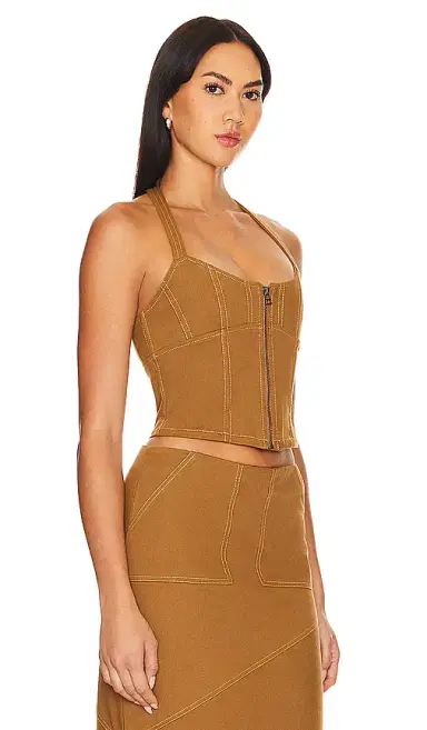 Lovers and Friends Cal Bustier | Thumbnail 2