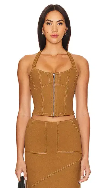 Lovers and Friends Cal Bustier | Thumbnail 1