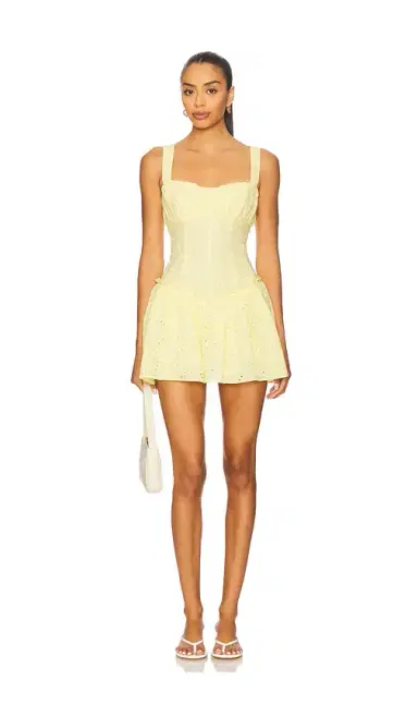 Lovers and Friends Loretta Romper | Thumbnail 1