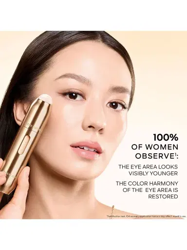 Guerlain Women's Orchidée Impériale Gold Nobile The Eye Concentrate Treatment - Size Refill | Thumbnail 3 Guerlain Women's Orchidée Impériale Gold Nobile The Eye Concentrate Treatment - Size Refill | Thumbnail 3