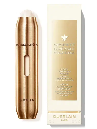 Guerlain Women's Orchidée Impériale Gold Nobile The Eye Concentrate Treatment - Size Refill | Thumbnail 9 Guerlain Women's Orchidée Impériale Gold Nobile The Eye Concentrate Treatment - Size Refill | Thumbnail 9