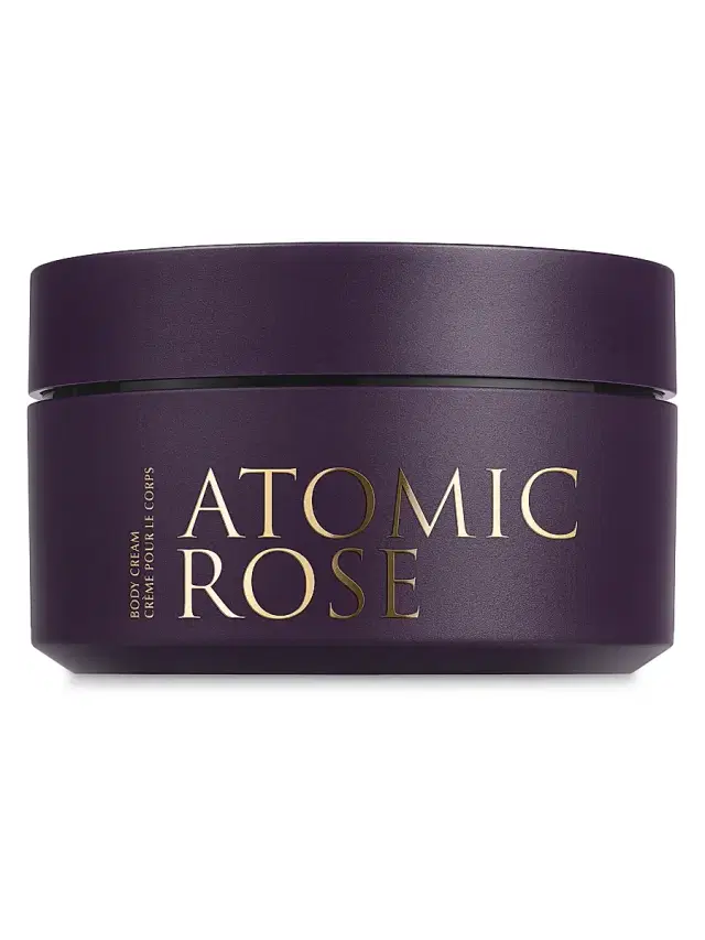 Women's Atomic Rose Body Cream