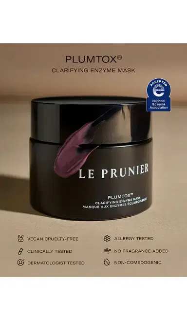 Le Prunier Plumtox Clarifying Enzyme Mask | Thumbnail 2
