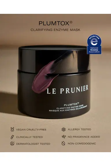 Le Prunier Plumtox Clarifying Enzyme Mask | Thumbnail 4