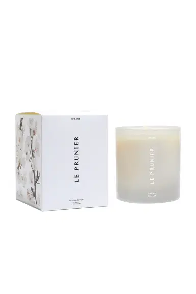 Le Prunier Spring Bloom Candle | Thumbnail 4