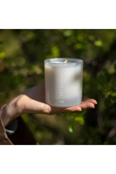 Le Prunier Spring Bloom Candle | Thumbnail 6