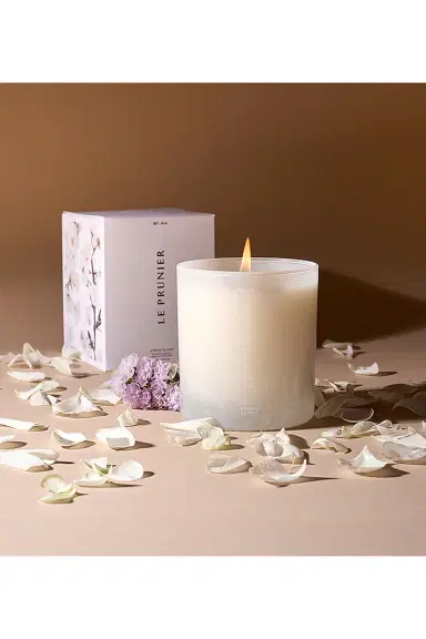Le Prunier Spring Bloom Candle | Thumbnail 8