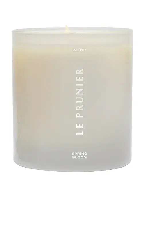 Le Prunier Spring Bloom Candle
