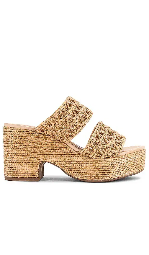 House of Harlow 1960 x REVOLVE Birdie Heel