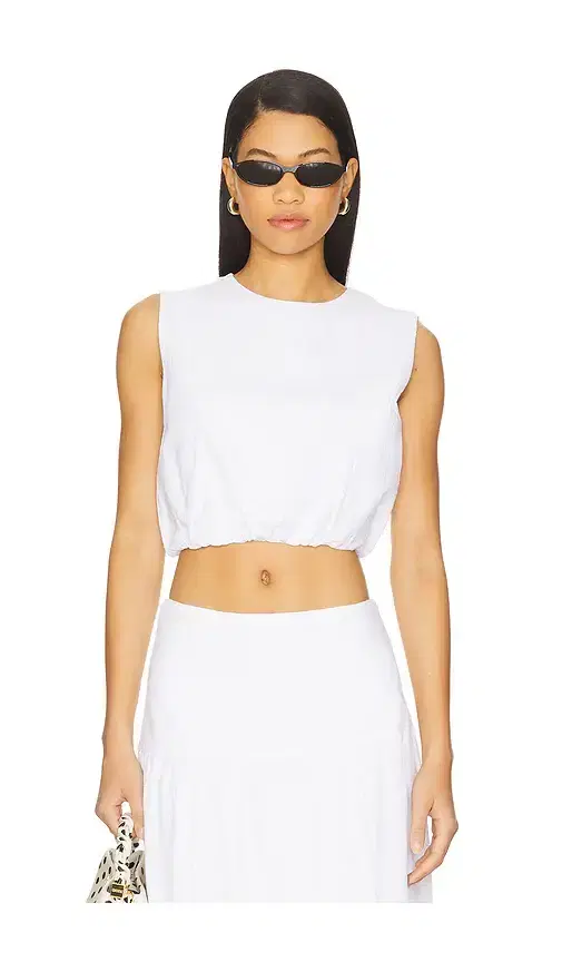 Selene Crop Top