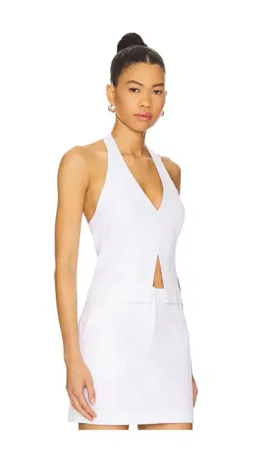 4th & Reckless Adrienna Halter Top | Thumbnail 2 4th & Reckless Adrienna Halter Top | Thumbnail 2