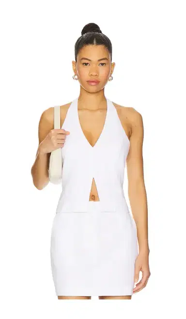 4th & Reckless Adrienna Halter Top | Thumbnail 1 4th & Reckless Adrienna Halter Top | Thumbnail 1