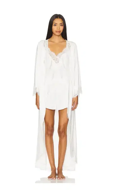 homebodii Sian Maxi Robe | Thumbnail 1 homebodii Sian Maxi Robe | Thumbnail 1