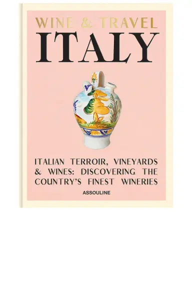 Assouline Wine & Travel Italy | Thumbnail 3