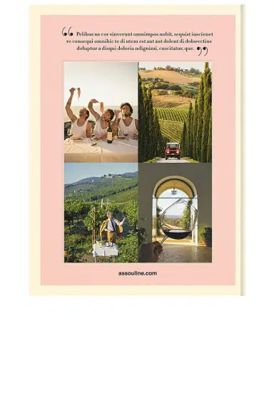 Assouline Wine & Travel Italy | Thumbnail 4