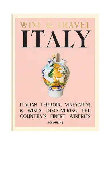 Assouline Wine & Travel Italy | Thumbnail 1