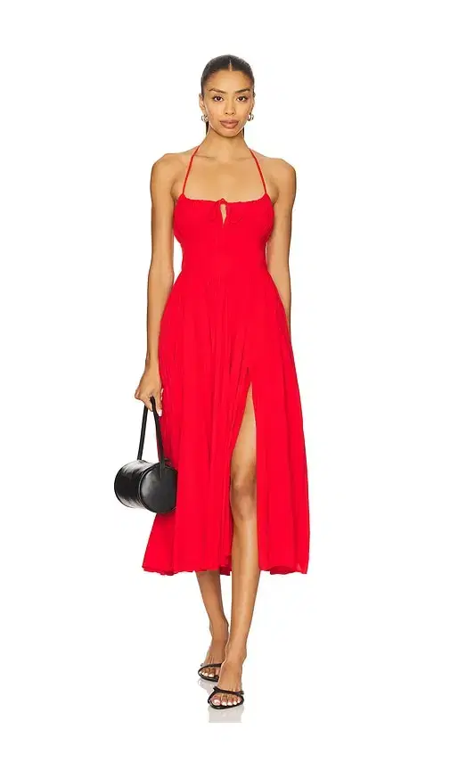 MAJORELLE Summer Midi Dress