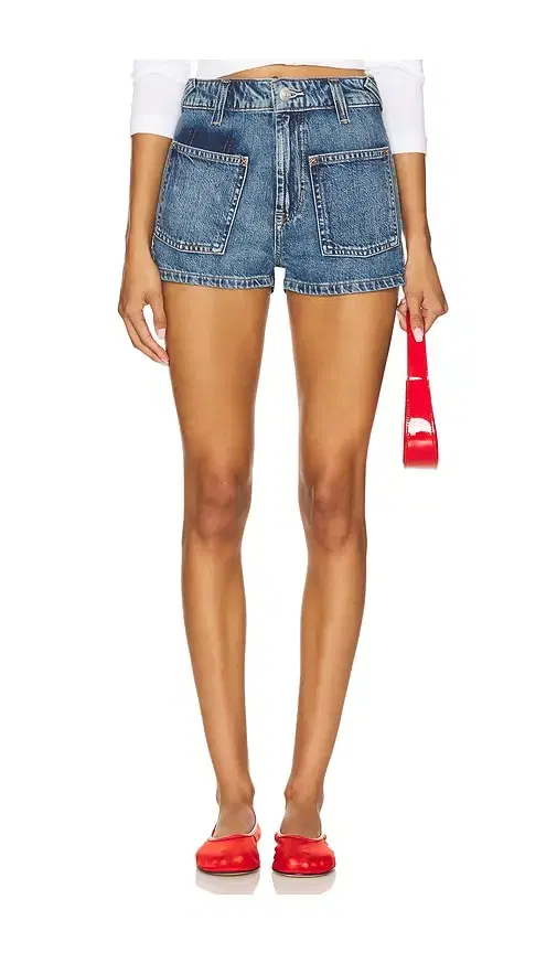 Free People x We The Free Bettie Sailor Short