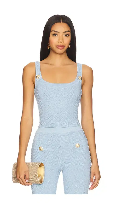 retrofete Aloe Knit Top